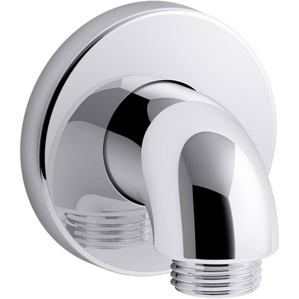 Purist® Stillness® Wall-mount supply elbow with check valve