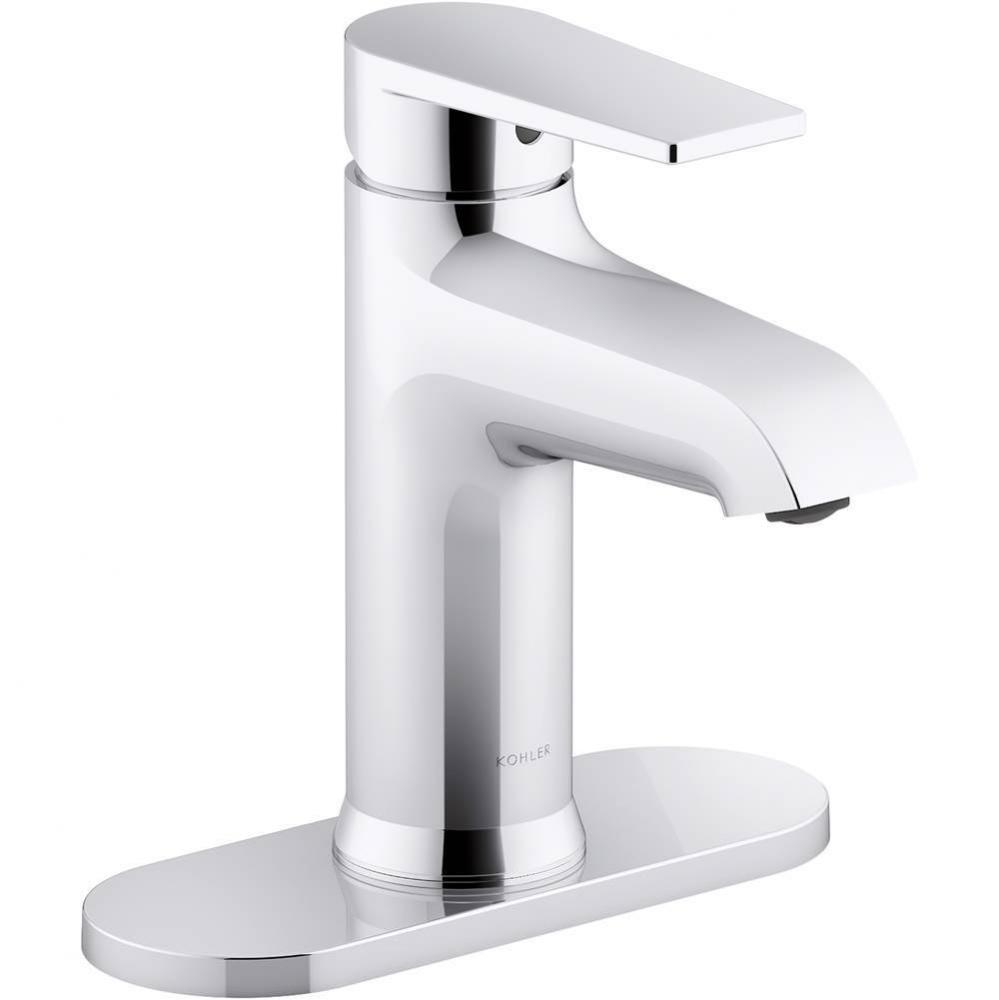 Hint® Single-handle bathroom sink faucet, 1.2 gpm