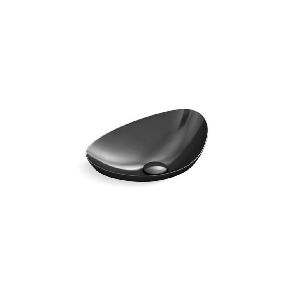 Veil™ 21'' oval vessel bathroom sink