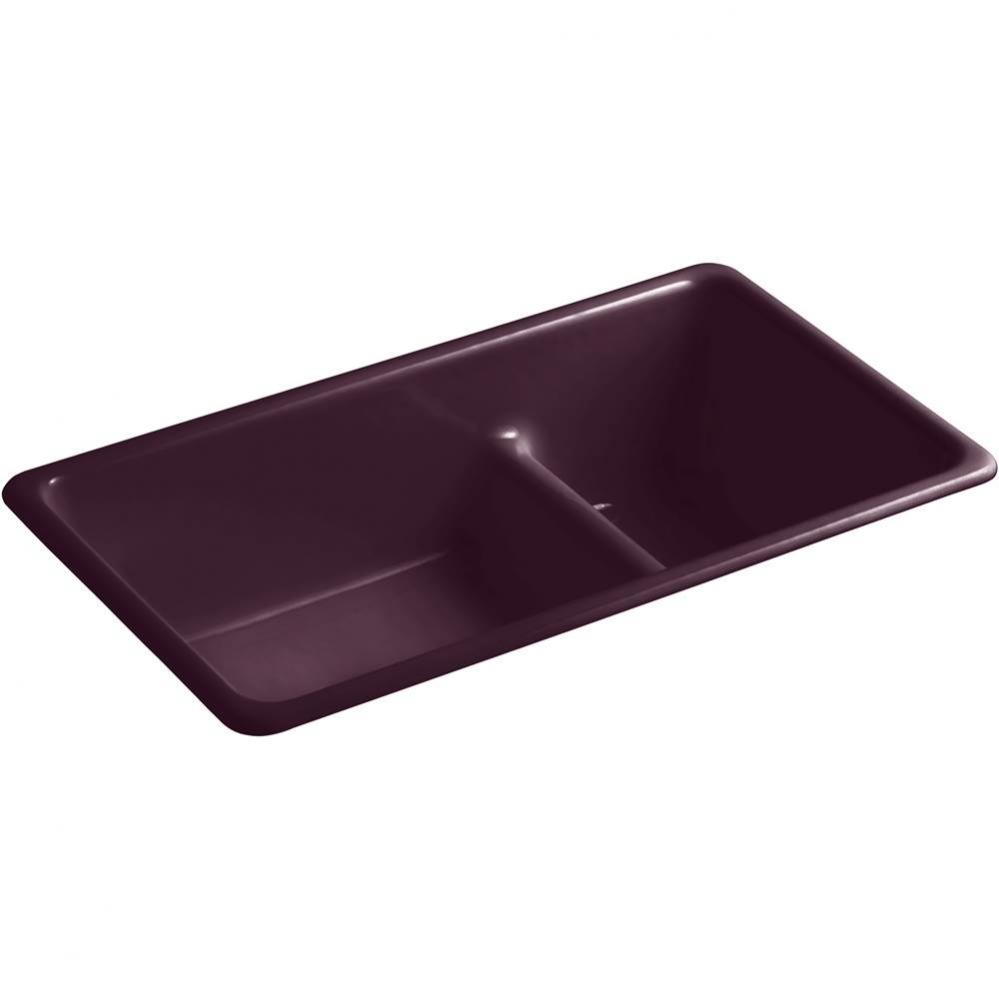 Iron/Tones® 33'' x 18-3/4'' x 9-5/8'' Smart Divide® Top-mo