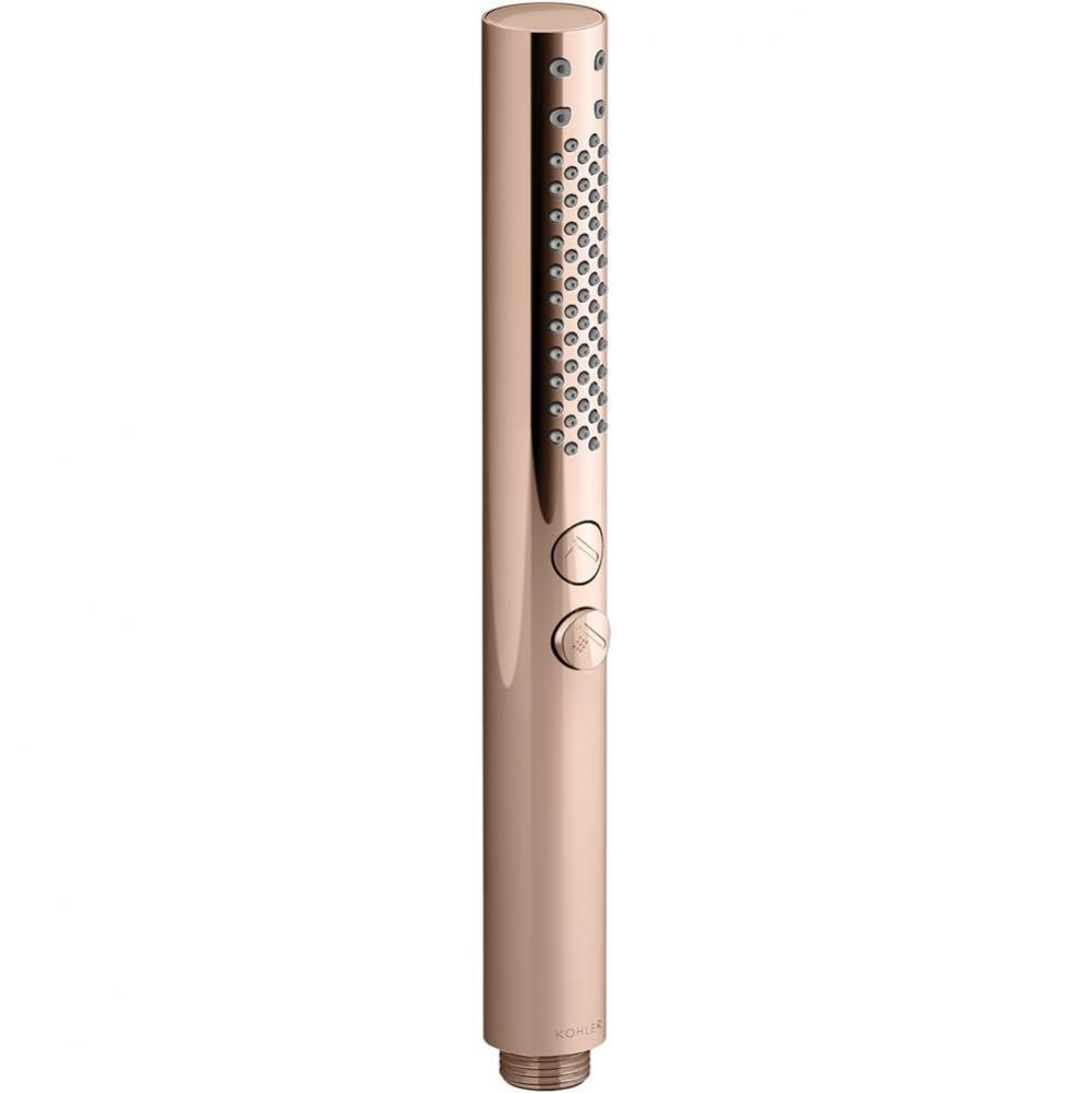 Shift™+ Round 2.5 gpm multifunction handshower with Katalyst® air-induction technology