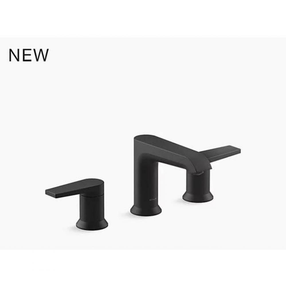 Hint® Widespread bathroom sink faucet, 1.2 gpm