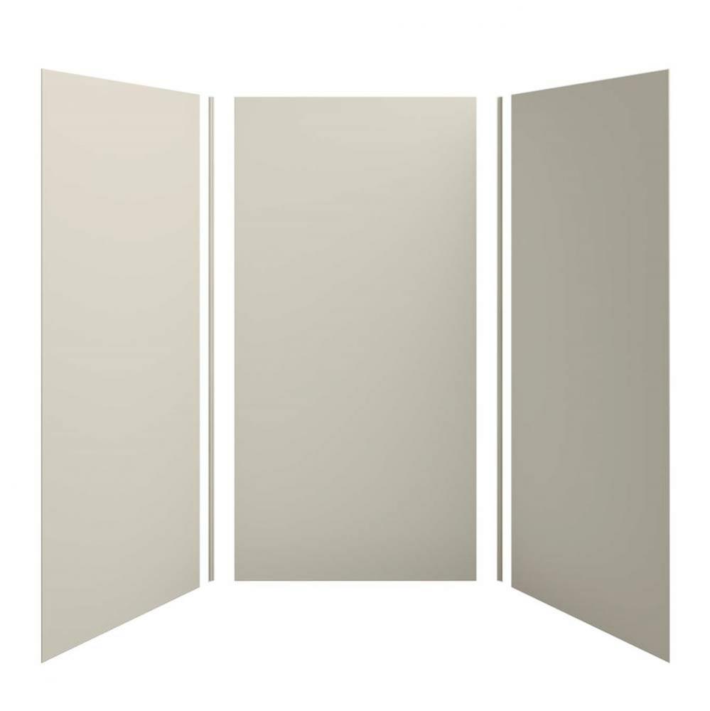 Choreograph® 48'' x 48'' x 96'' shower wall kit