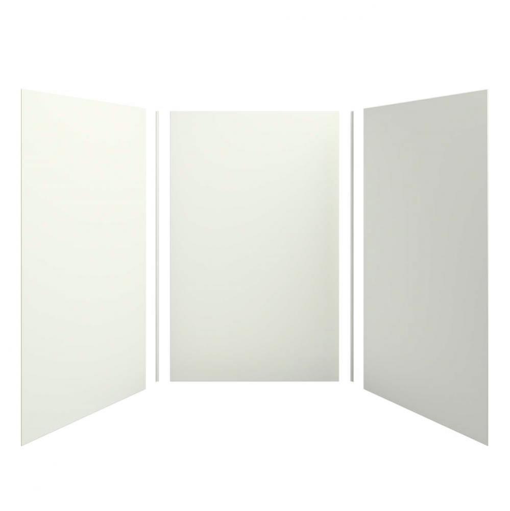 Choreograph® 60'' x 60'' x 96'' shower wall kit