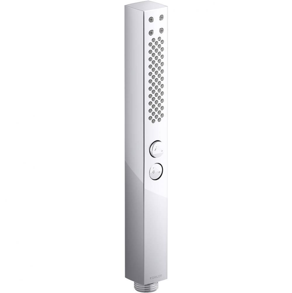 Shift®+ Square two-function handshower, 2.5 gpm