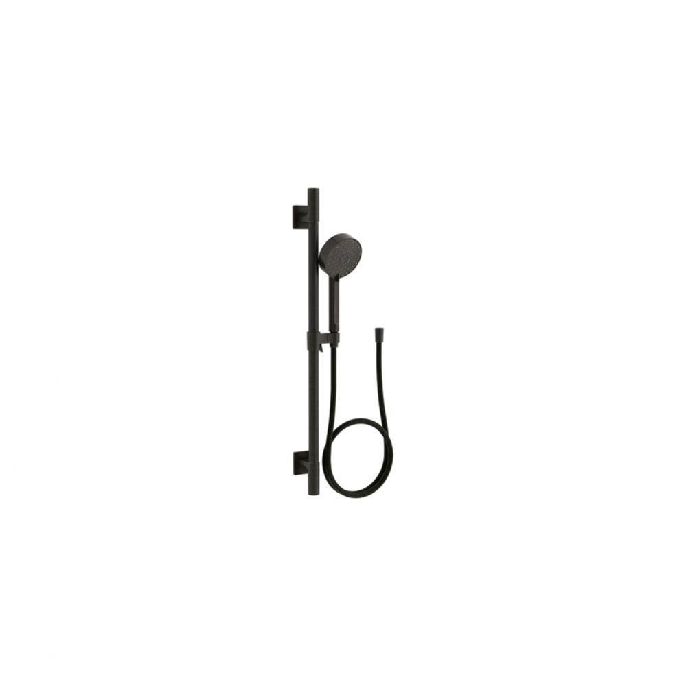 Awaken® G110 2.0 gpm deluxe slidebar kit