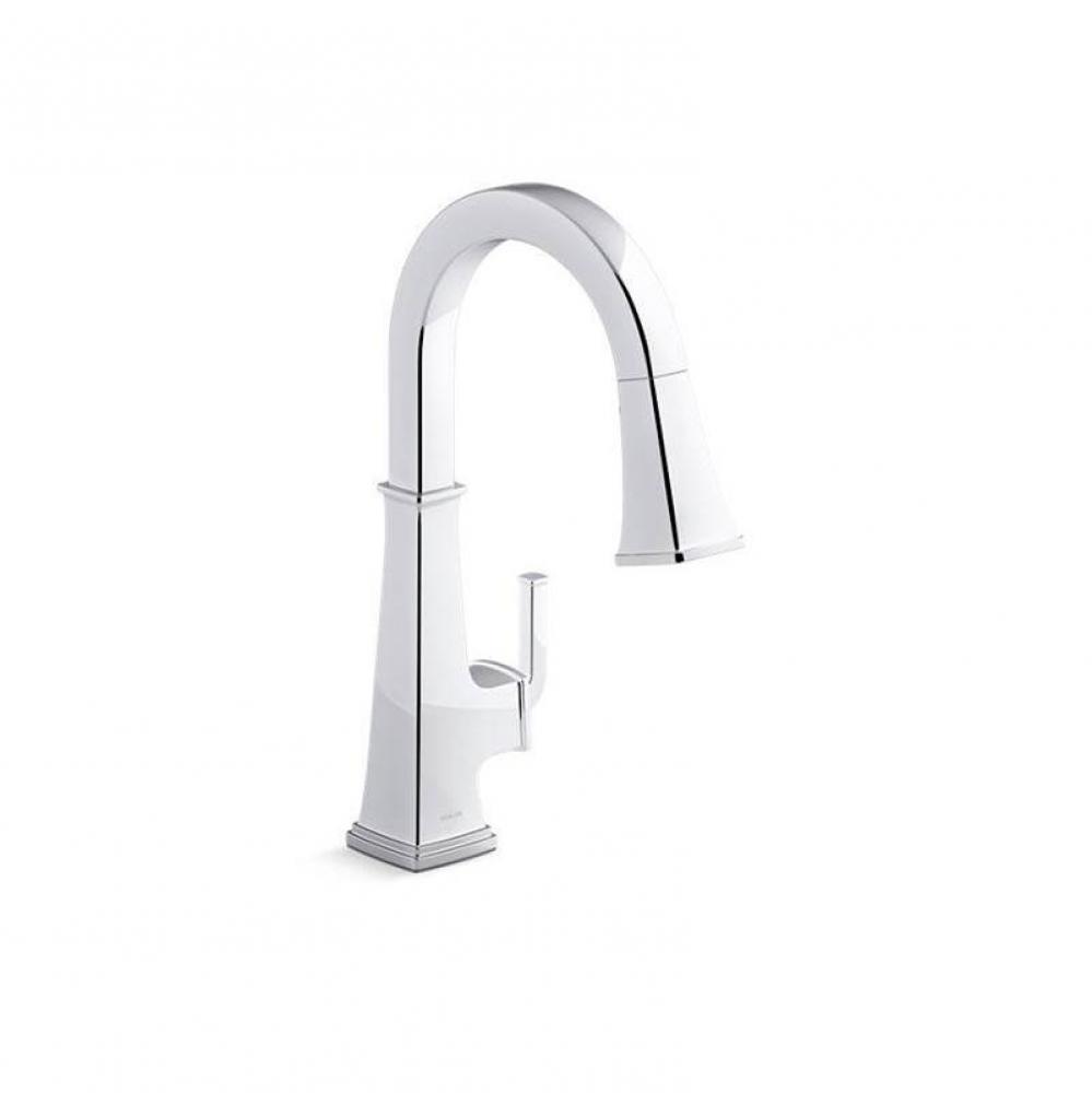 Riff® Pull-down single-handle kitchen faucet