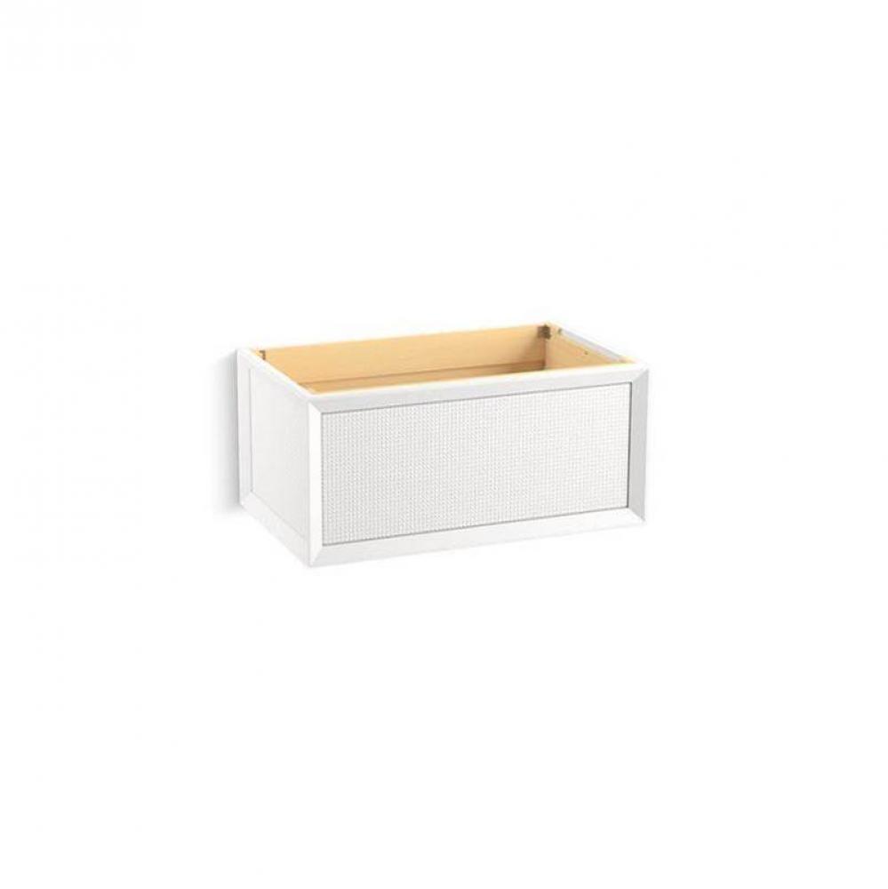 Enivo® 36'' wall-hung bathroom vanity cabinet