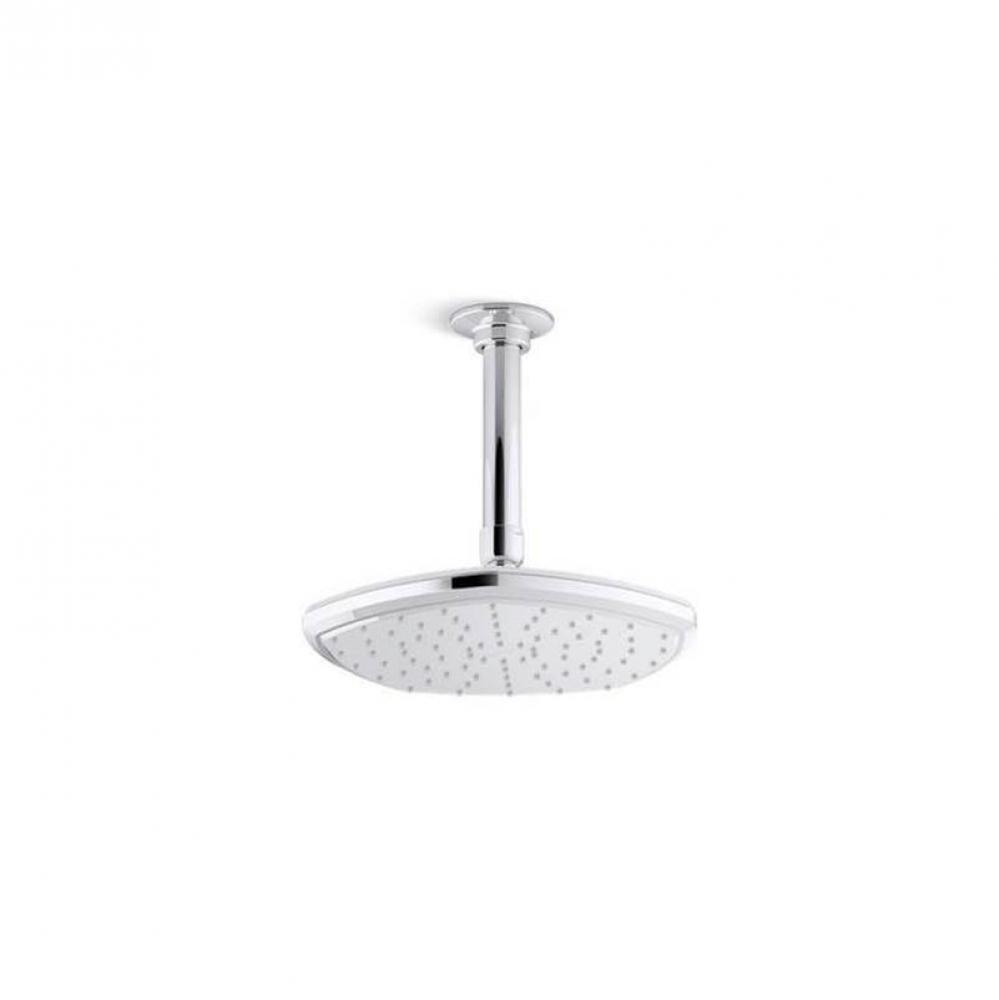 Occasion® 8'' single-function rainhead, 2.5 gpm