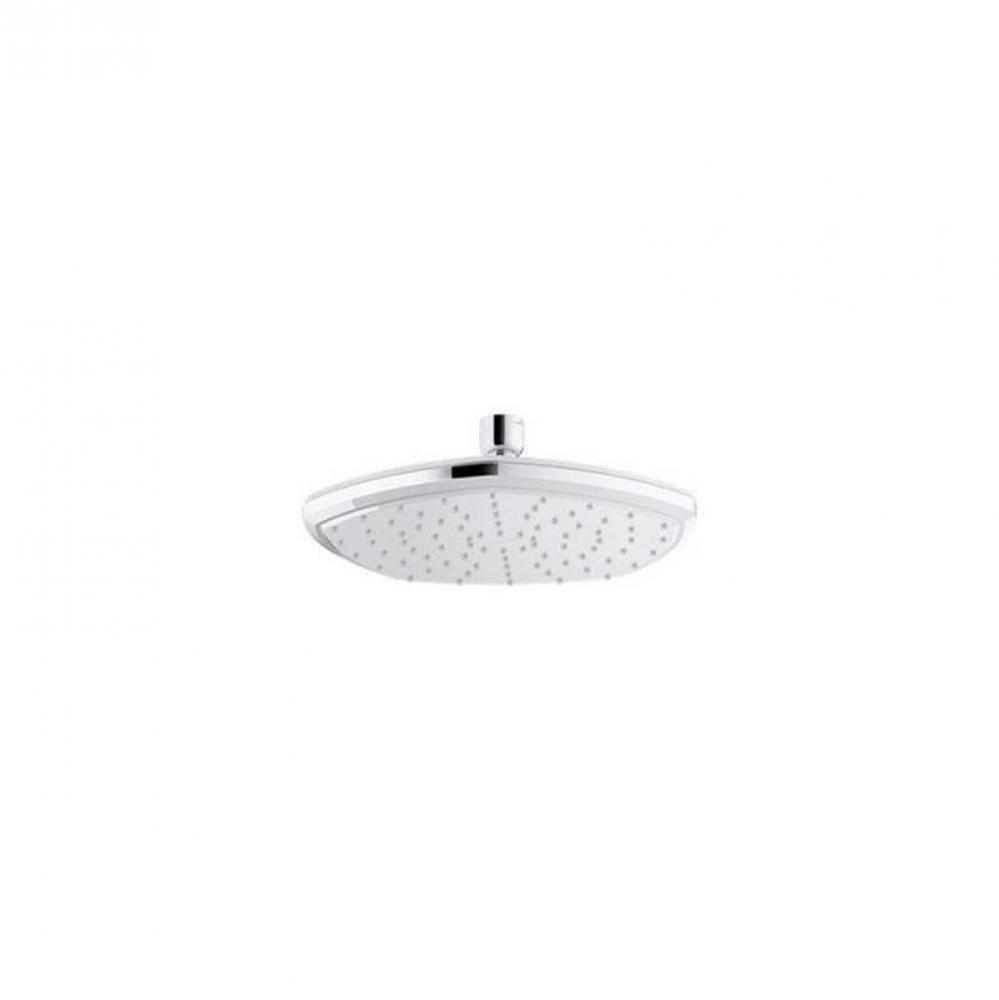Occasion® 8'' single-function rainhead, 1.75 gpm