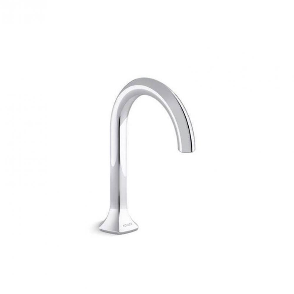 Occasion® Bathroom sink faucet spout with Cane design, 1.0 gpm