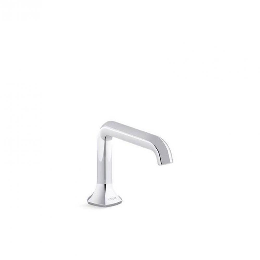 Occasion® Bathroom sink faucet spout with Straight design, 1.0 gpm