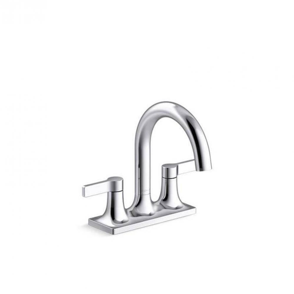 Venza® Centerset bathroom sink faucet, 0.5 gpm