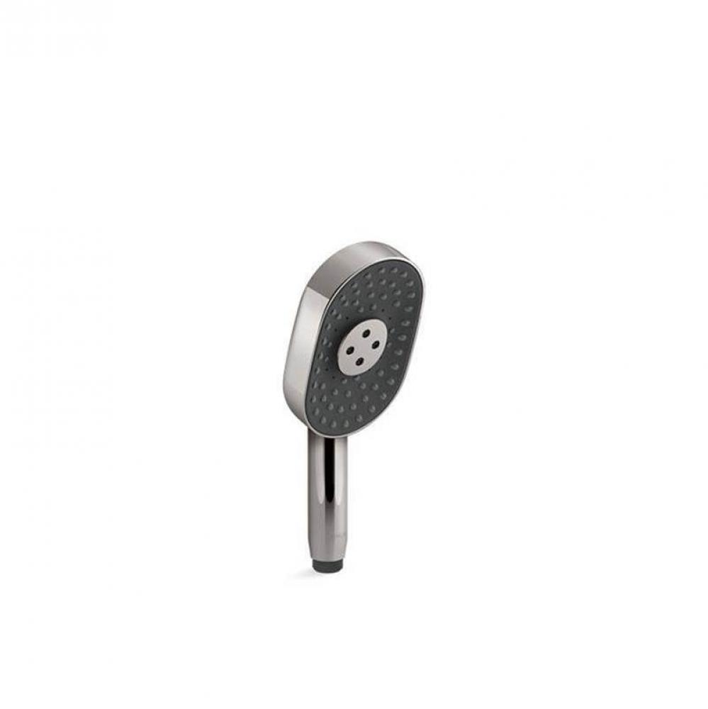 Statement® Oblong three-function handshower, 1.75 gpm
