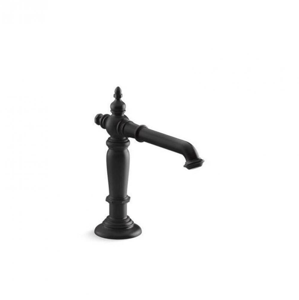 Artifacts® Bathroom sink faucet spout with Column design, 1.2 gpm