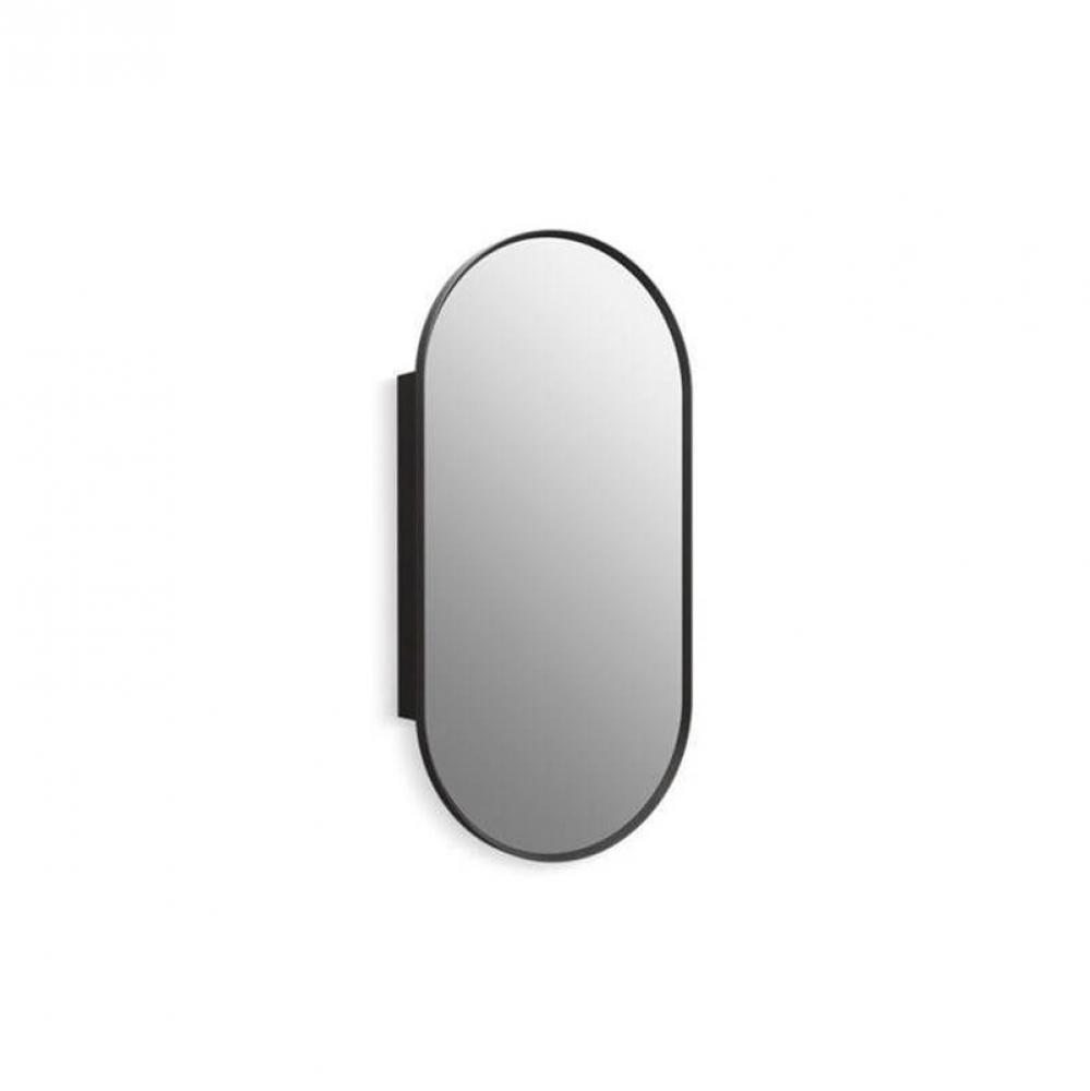 Verdera® 20'' x 40'' capsule framed medicine cabinet