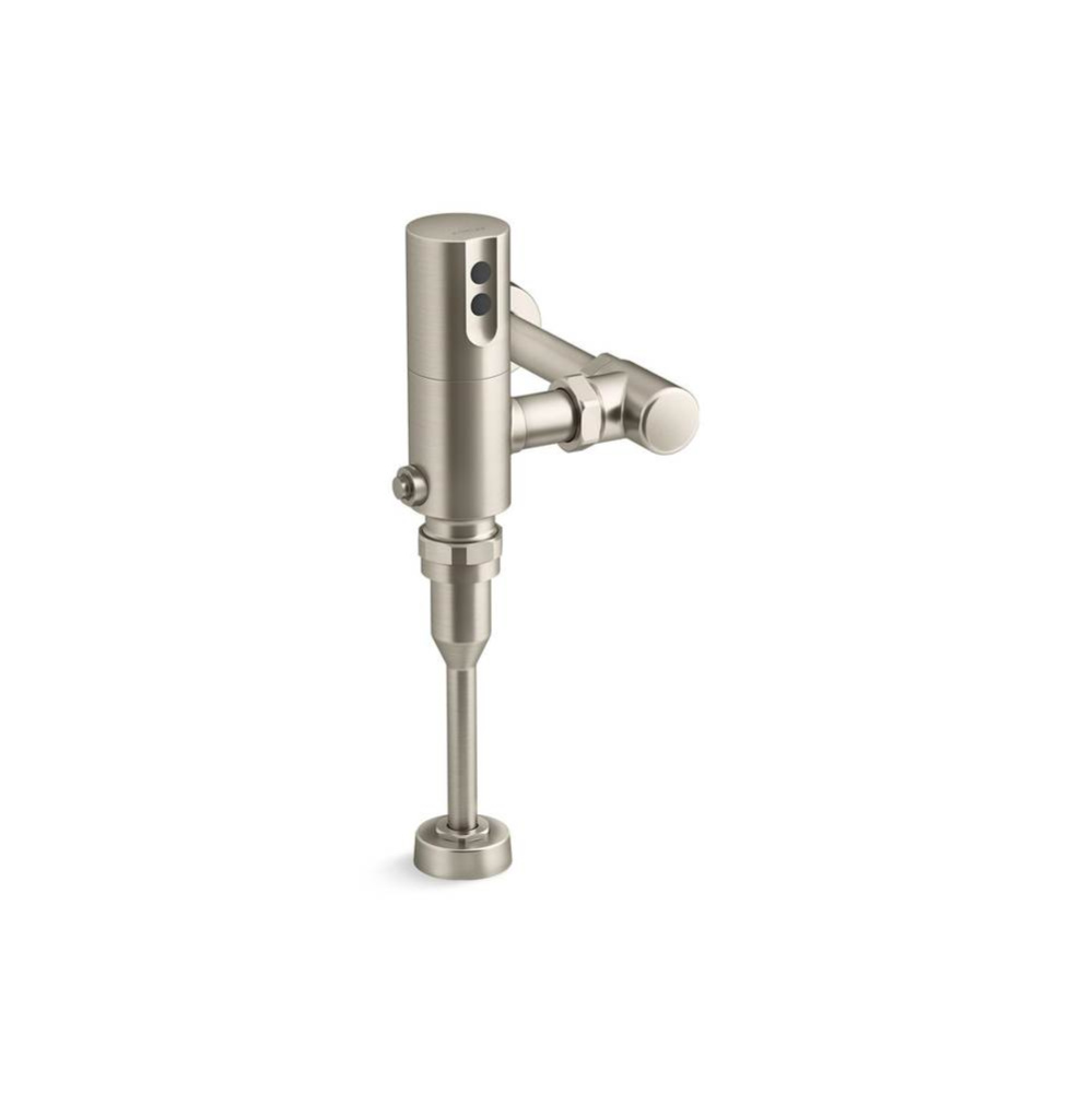 Mach® Tripoint® Touchless urinal flushometer, DC-powered, 0.125 gpf