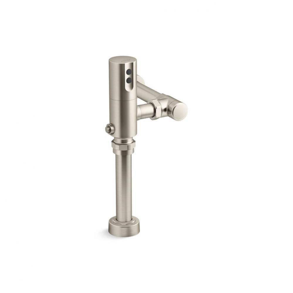 Mach® Tripoint® Touchless toilet flushometer, DC-powered, 1.6 gpf