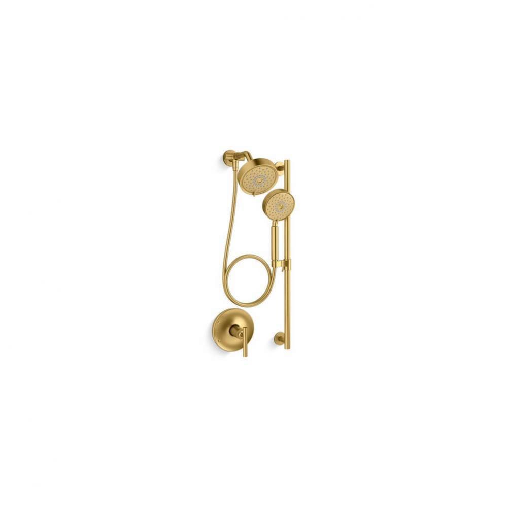 Purist® Showering Kit, 2.5 gpm