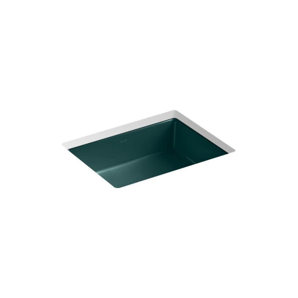Verticyl® 19-3/4'' rectangular undermount bathroom sink