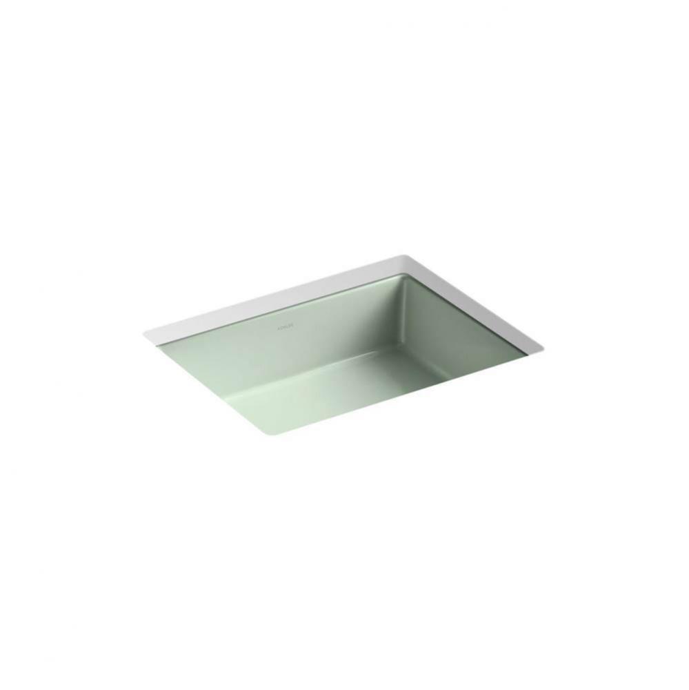 Verticyl® 19-3/4'' rectangular undermount bathroom sink