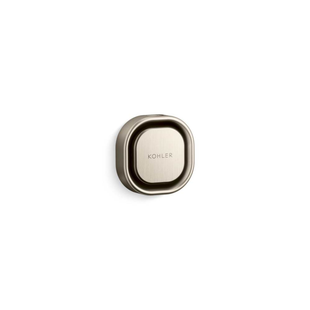 Invigoration® Series Square steam head