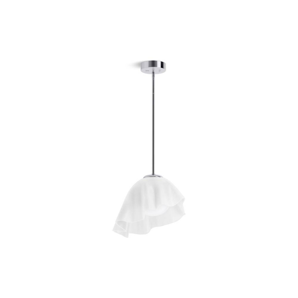 Landshapes™ by Daniel Arsham 14-3/4'' pendant