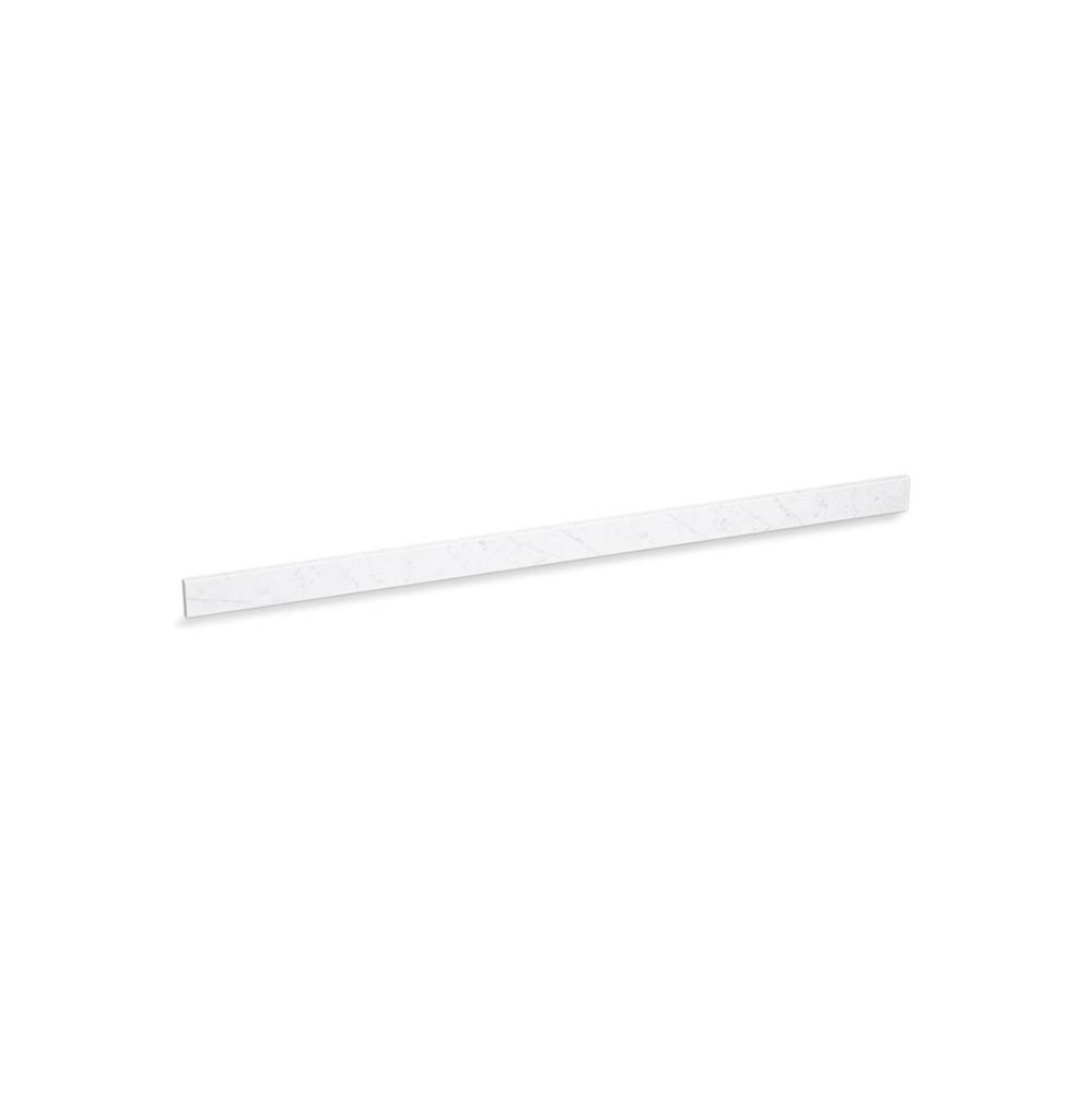 Silestone® quartz 73'' backsplash