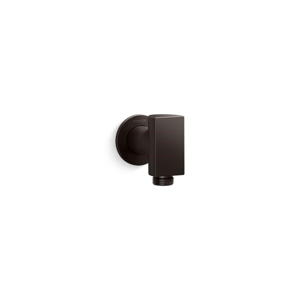 Exhale® Wall-mount supply elbow