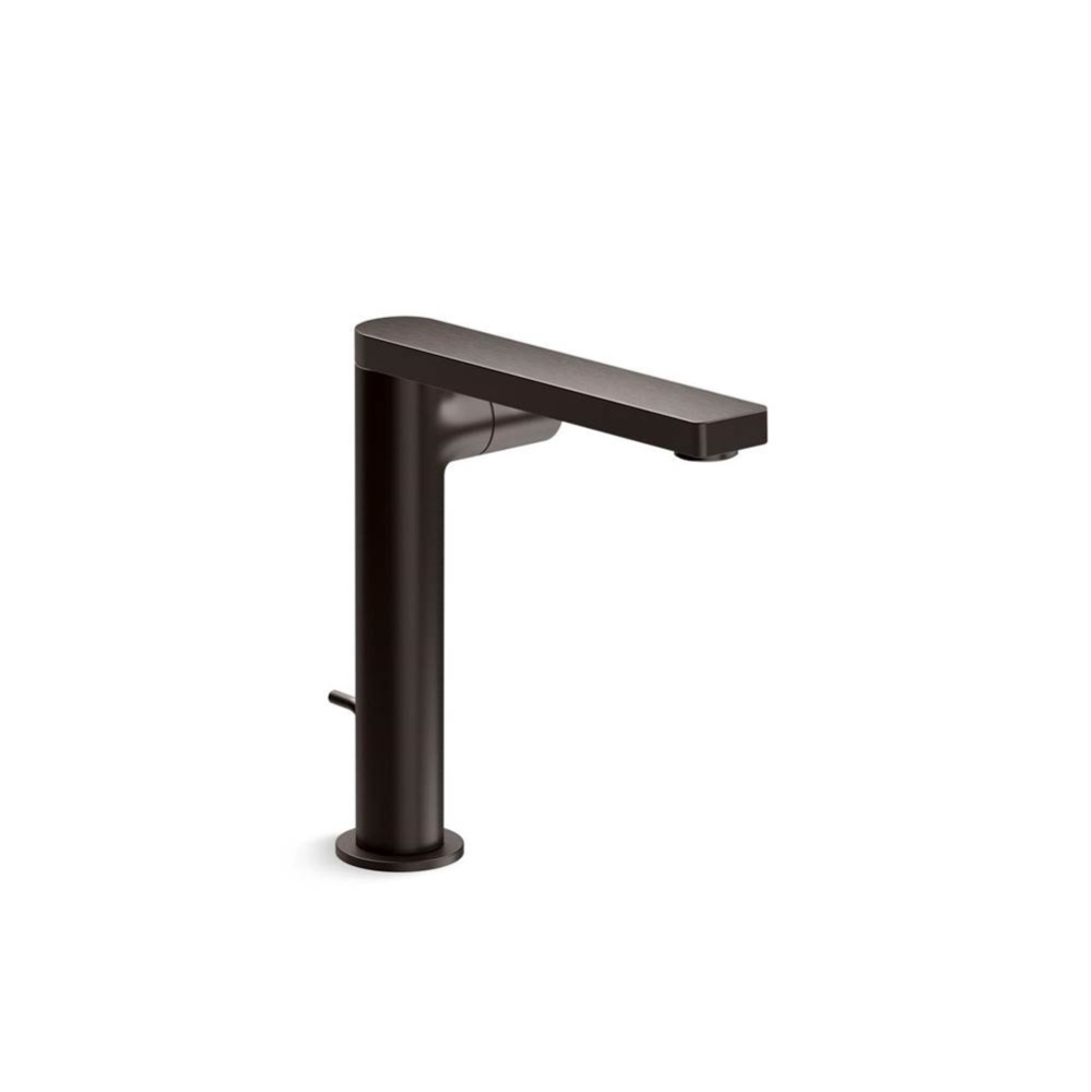 Composed® Tall single-handle bathroom sink faucet with Cylindrical handle, 1.2 gpm