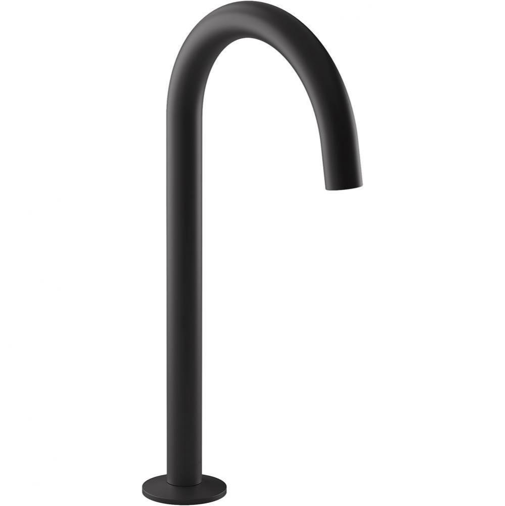 Components® Bathroom sink faucet spout with Tube design, 1.2 gpm