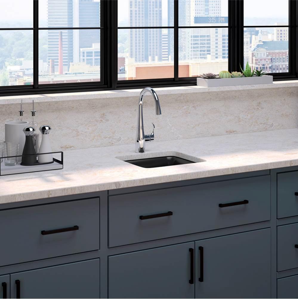 Simplice Bar Faucet Cairn Undermount Bar Sink