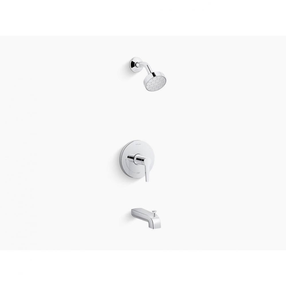 Pitch® Rite-Temp® bath and shower trim kit, 1.75 gpm