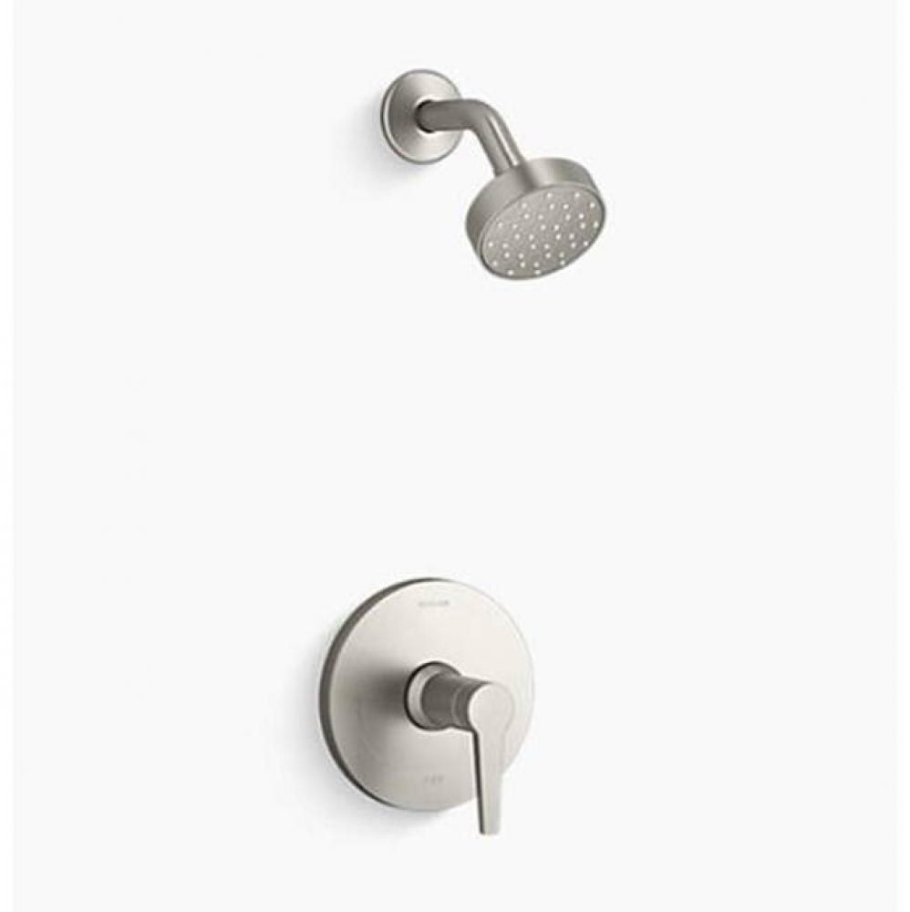 Pitch® Rite-Temp® shower trim kit, 1.75 gpm