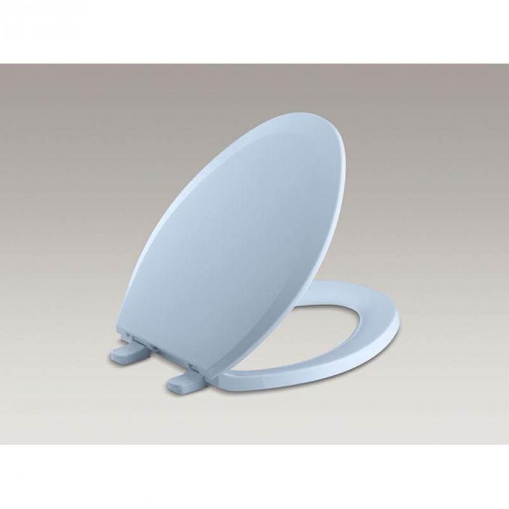 Lustra™ Quick-Release™ elongated toilet seat