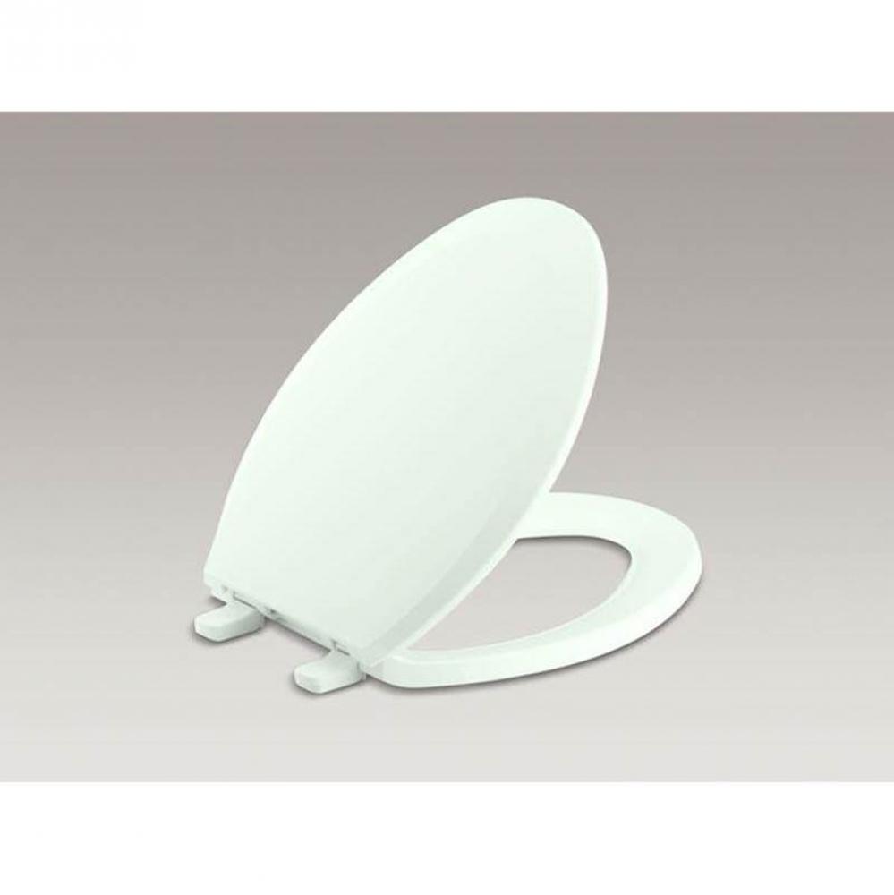 Lustra™ Quick-Release™ elongated toilet seat