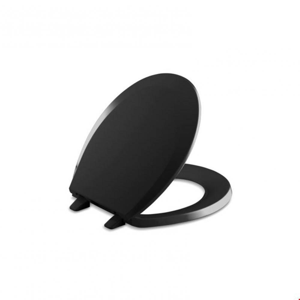 Lustra™ Quick-Release™ round-front toilet seat