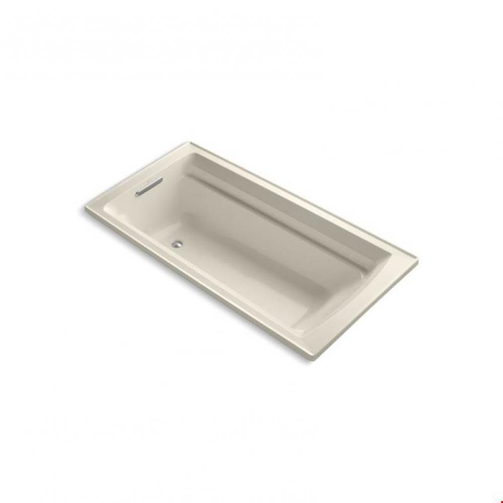 Archer® 72'' x 36'' drop-in bath