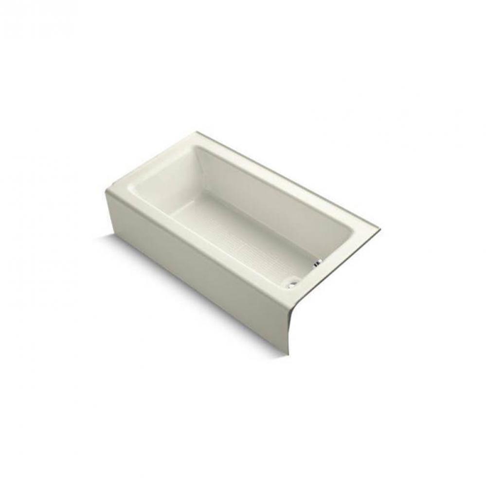 Bellwether® 60'' x 32'' alcove bath, right drain