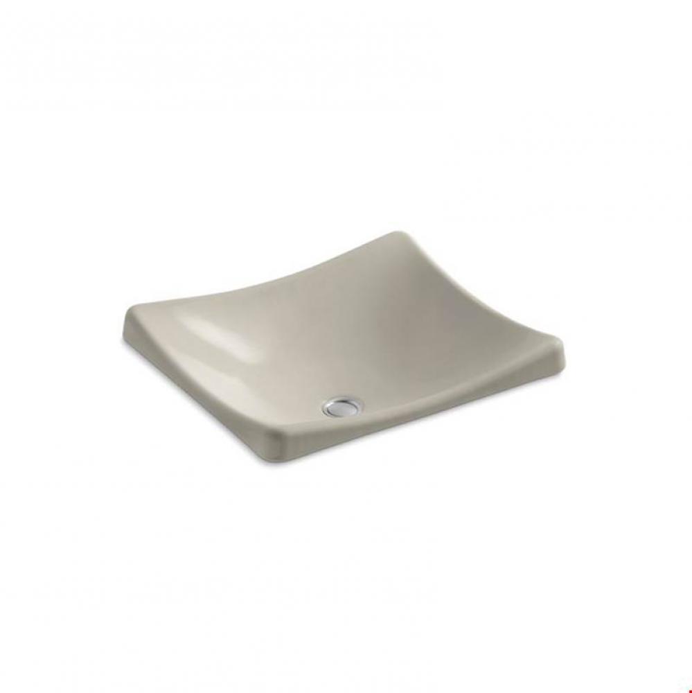 DemiLav® Wading Pool® Vessel bathroom sink