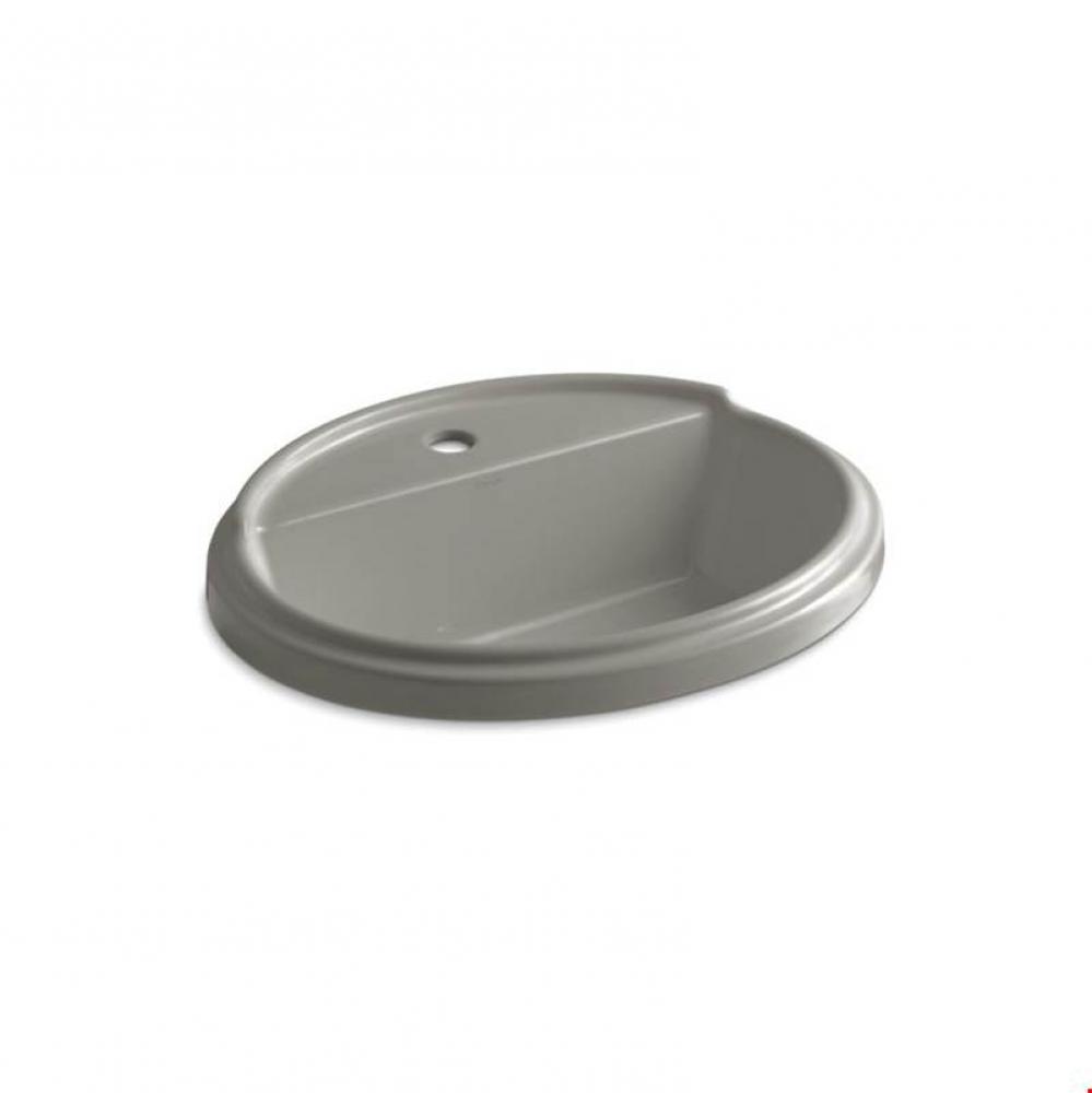 Tresham™ Oval Self Rimming Lav, Ctr Hole