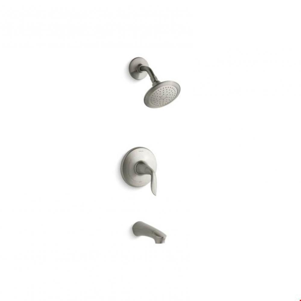 Refinia® Rite-Temp® bath and shower trim with 2.5 gpm showerhead