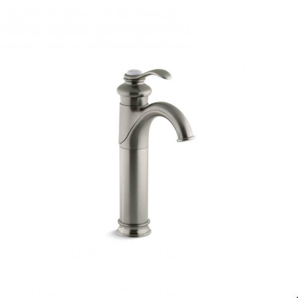 Fairfax® Tall Bathroom sink faucet with single lever handle