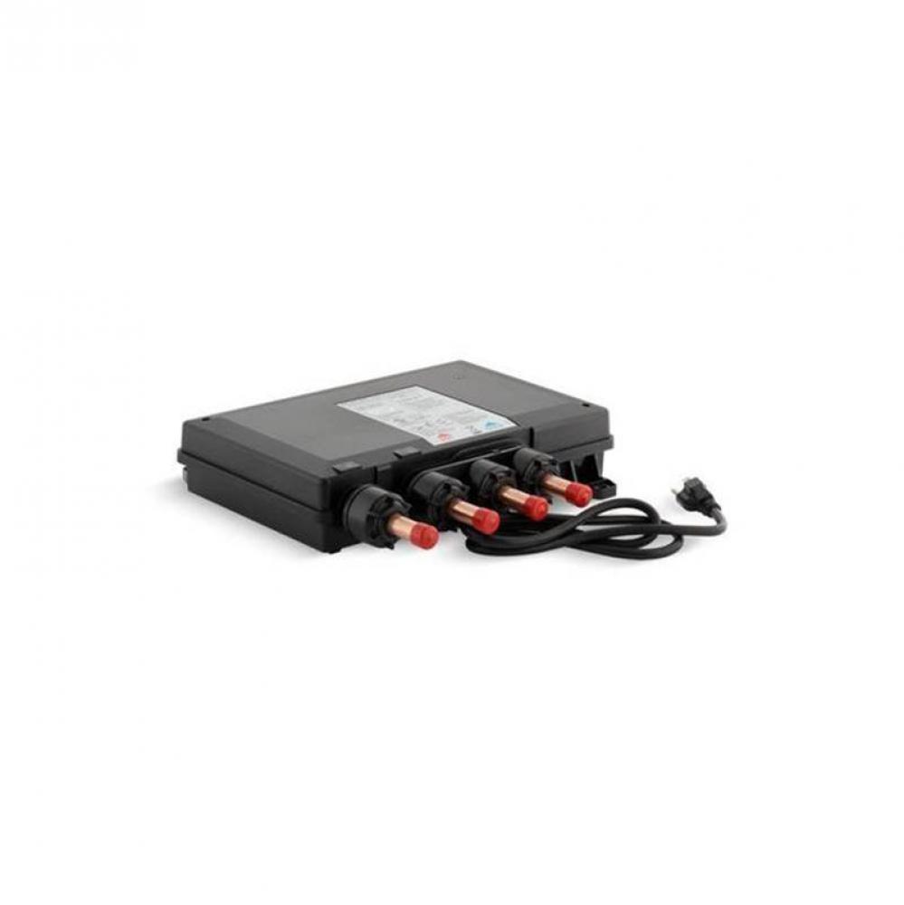 DTV+™ Digital two-port thermostatic valve