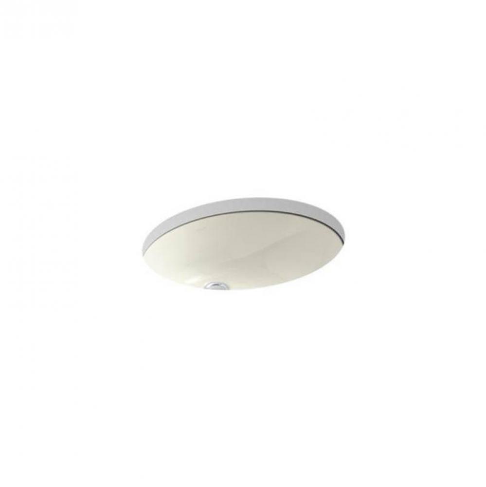 Caxton® 19-1/4'' oval undermount bathroom sink