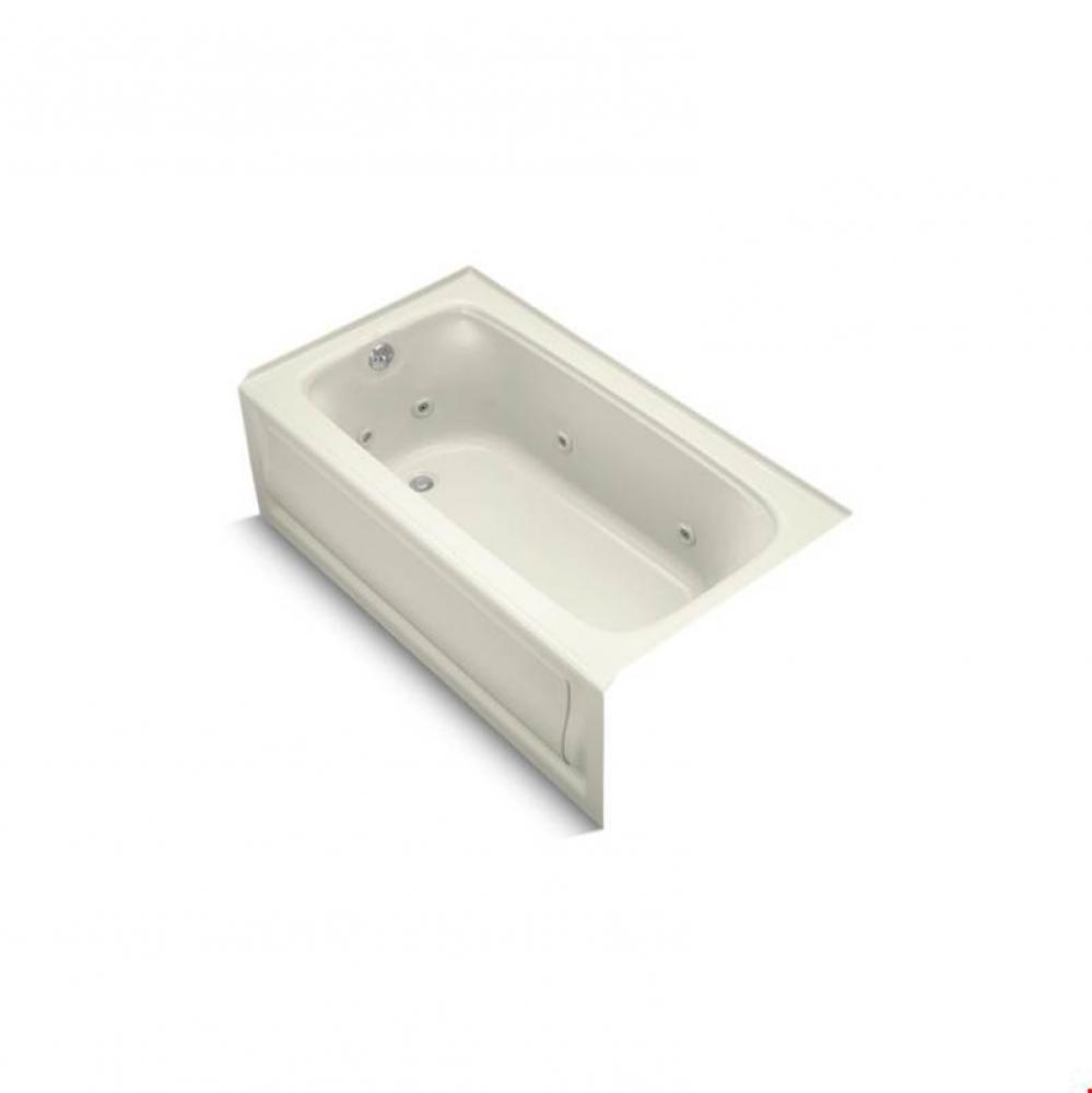 Bancroft® 5'' Whirlpool, Lh Apron