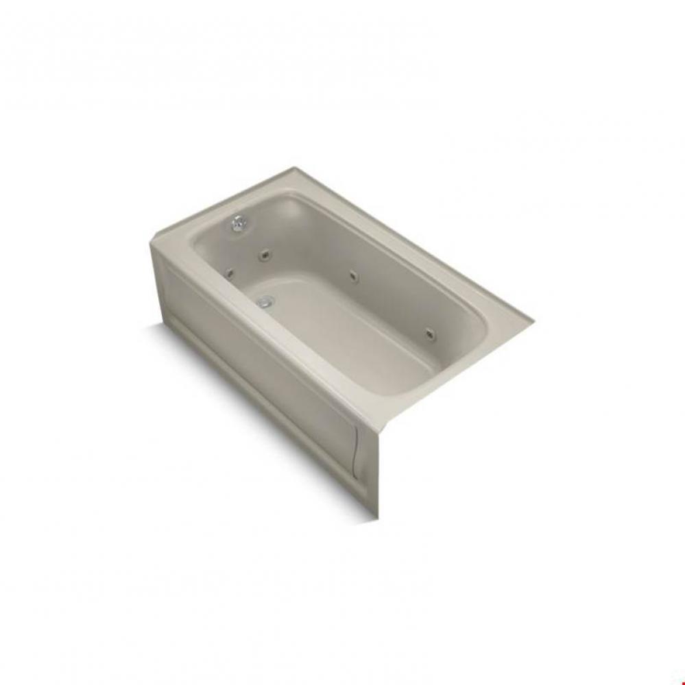 Bancroft® 5'' Whirlpool, Lh Apron