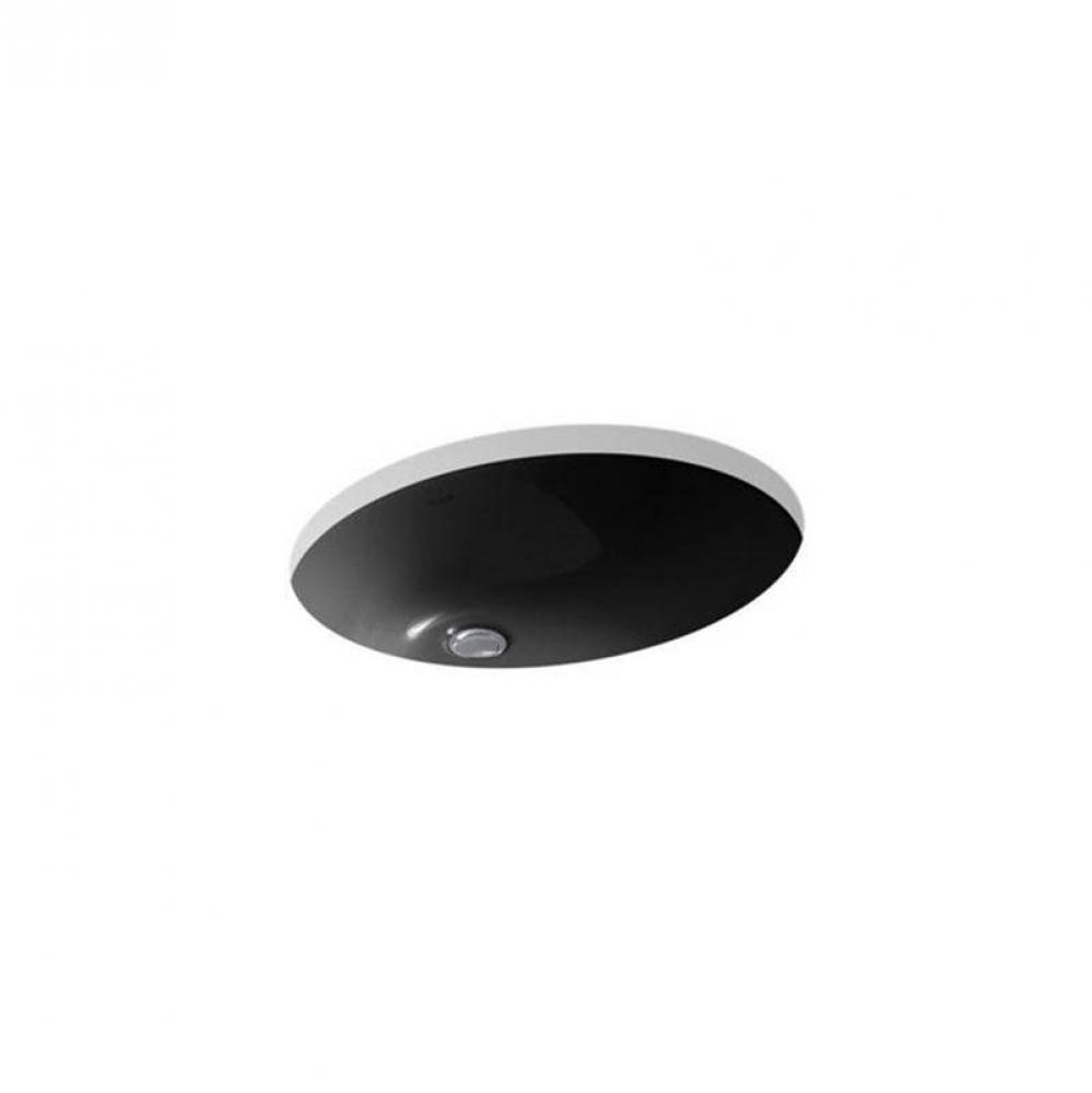 Caxton® 21-1/4'' oval undermount bathroom sink
