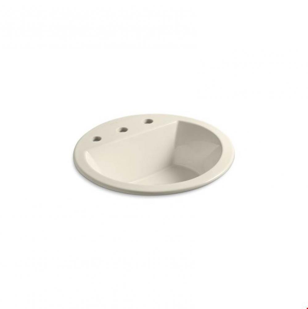 Bryant® Round Self-Rimming Lav/8 Cc