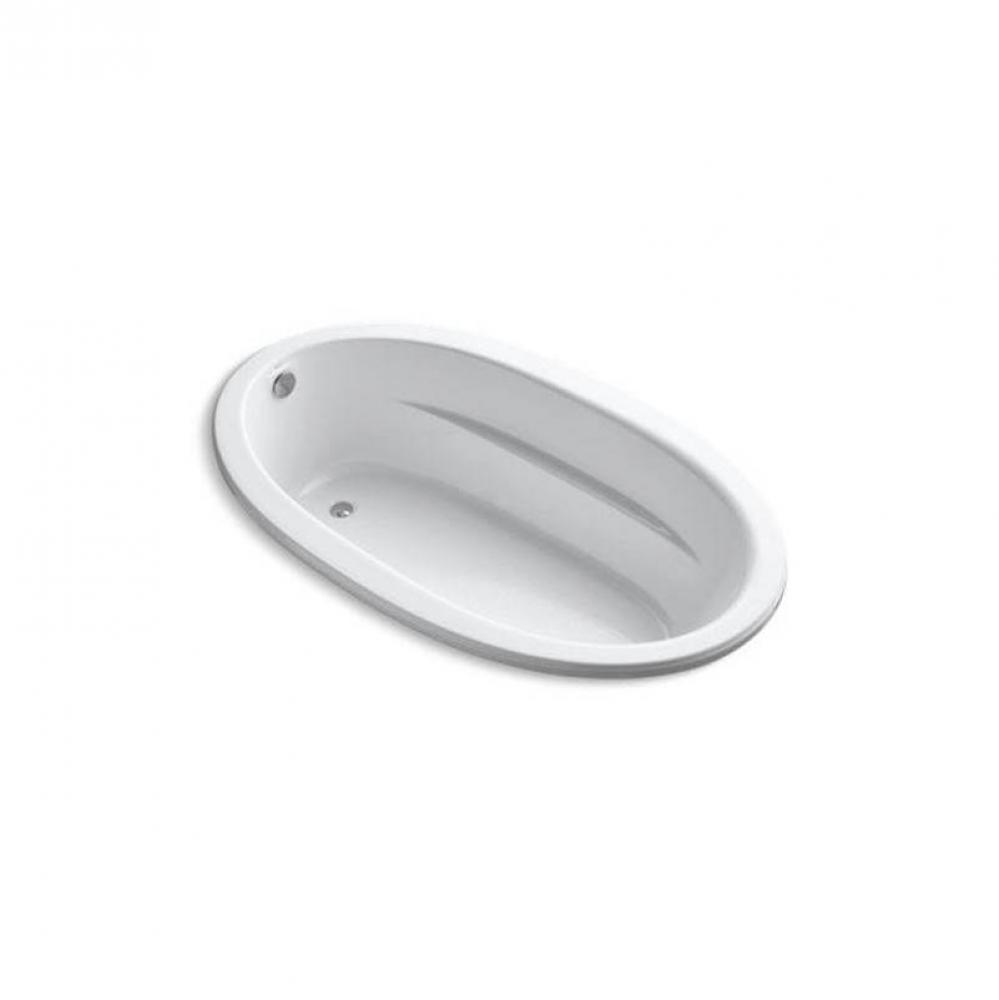 Sunward® 72'' x 42'' drop-in bath